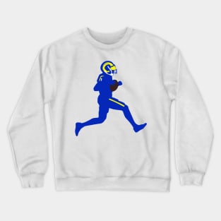 jackson the number one Crewneck Sweatshirt